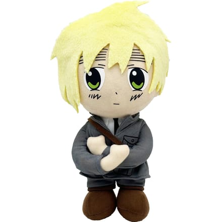 28cm Arthur Kirkland Pluche Pop Anime Hetalia Axis Powers UK Land Cosplay Knuffel Verjaardagscadeau 28CM