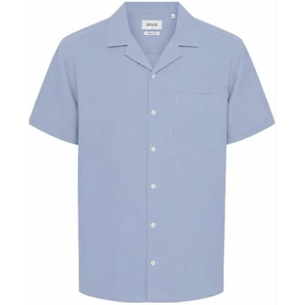 Shirt Solid Allan Cuba