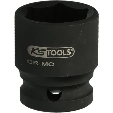 KS Tools 5152190 515.2190 Zeskant Kracht-dopsleutelinzet 95 mm 3 3/4 95 mm Vierkant