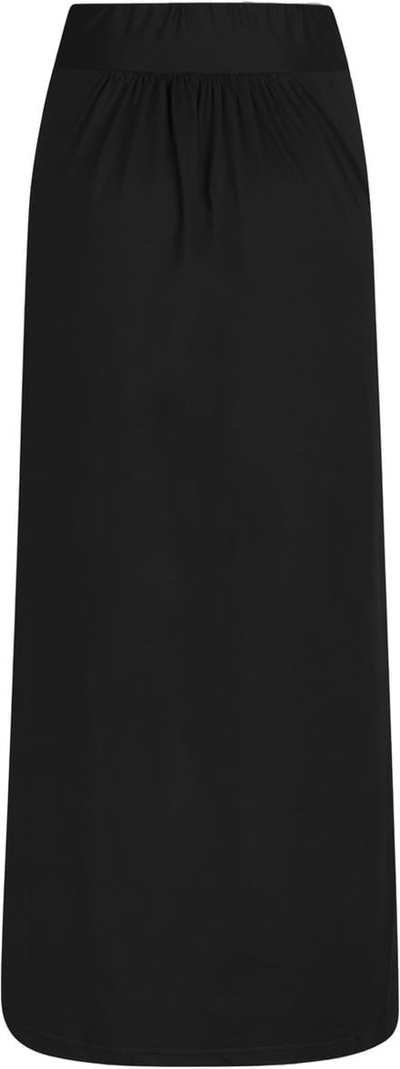 Chic by Lirette - Maxi rok Natural - Zwart - M