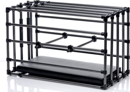 Master Series - Kennel Cage Met Padded Board