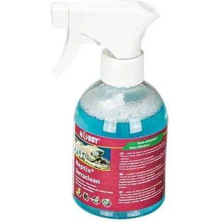 Antikalkproduct Hobby Reptix Terraclean