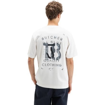 Butcher of Blue Mercer layer loose tee
