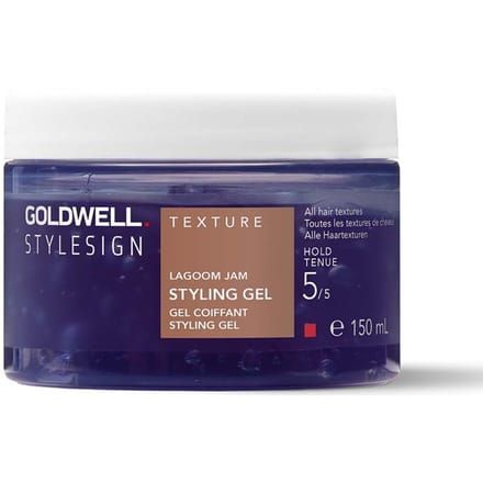 Goldwell Texture Stylesign Textuur Lagoom Jam Styling Gel Haargel Dames 150 ml