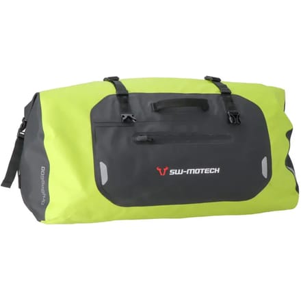 Sw-motech Drybag 600 Achtertas Geel