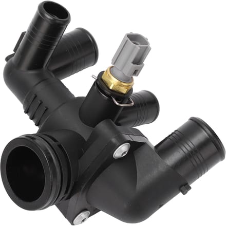 Thermostaathuis met Schakelaar BK2Q 8A586 AA Vervanging voor Ford Transit MK7 MK8 2011 en verder