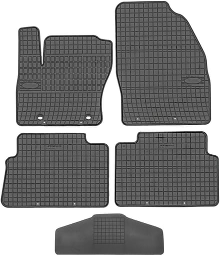 Frogum ET0303 - Vloermatten - Ford Kuga I - 2008-2012 - Ovale Bevestiging