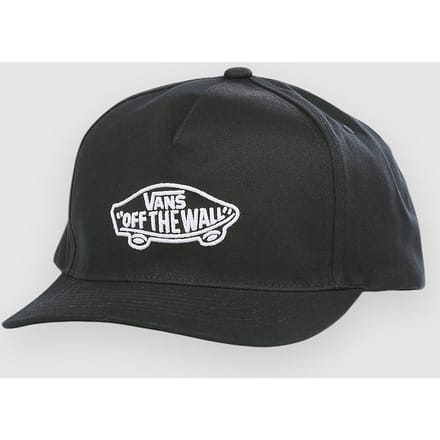 Vans Vans Classic Snapback Cap zwart