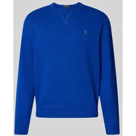 Sweaters Polo Ralph Lauren SWEAT CREWNECK EN MOLLETON