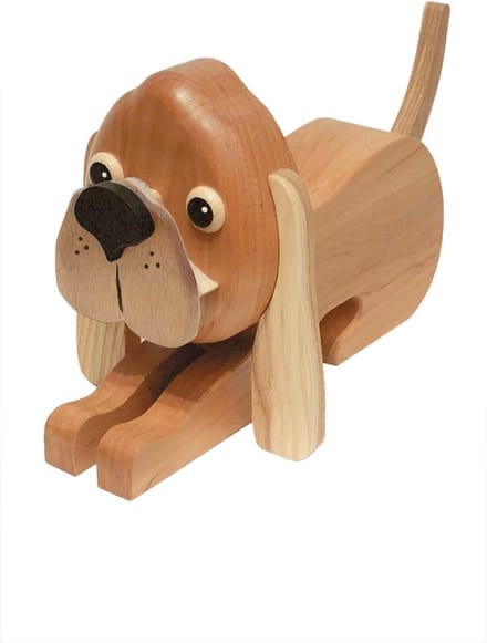 Brillenstandaard verschillende dieren 16 cm - Duurzaam en stijlvol