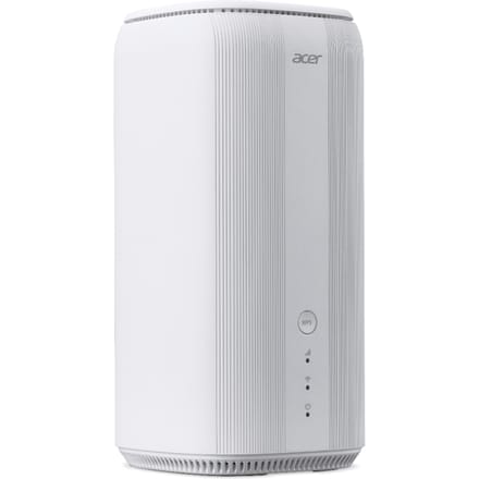 Acer Connect X6E - 5G Draagbare Router - Tri-band - WiFi 6E - NFC - tot 128 apparaten