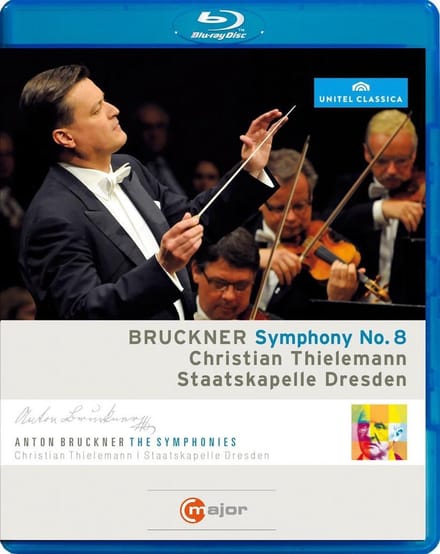 Thielemann Bruckner Symp No.8 2012,