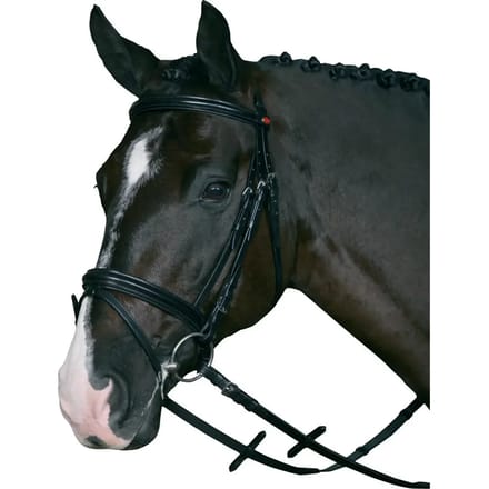 Hoofdstellen met supergrip HorseGuard