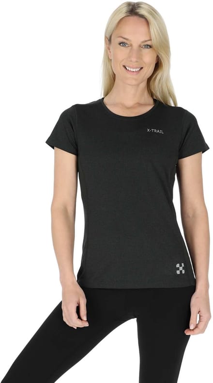 X-trail Training Tee II – Trainingsshirt voor dames – Maat 36
