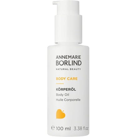 ANNEMARIE BÖRLIND BODY CARE Huile Corporelle 100 Etherische olie