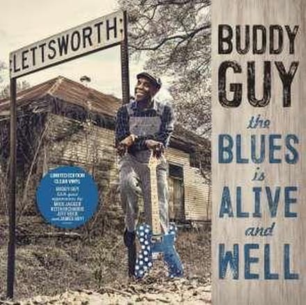 The Blues Is Alive And Well