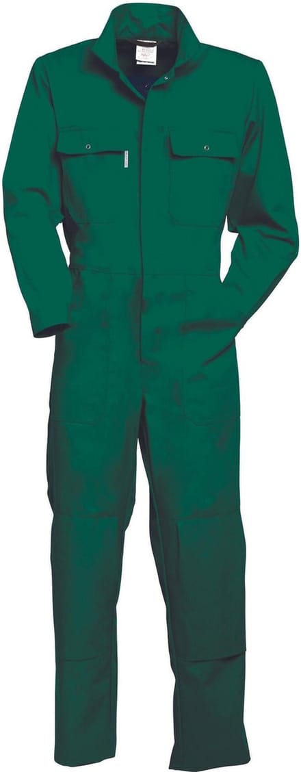 HAVEP Overall drukknoop kniezakken Basic 2412 - Marine - 54