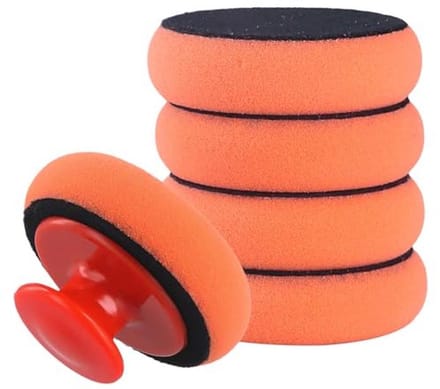 5 Auto Polijstpads voor Effectieve Detailbehandeling en Waxen