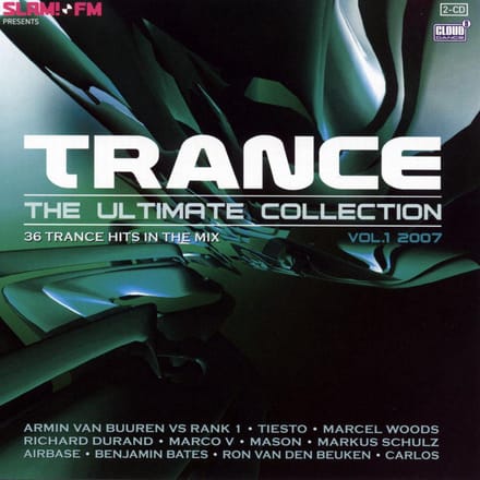 Trance The Ultimate Collection Vol.1 2007