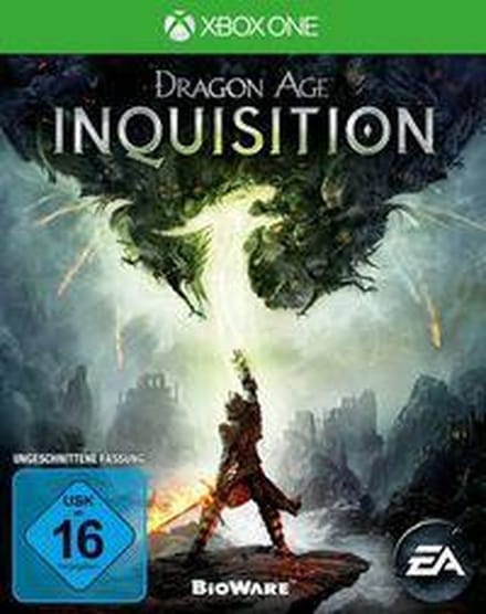 Electronic Arts EA Dragon Age: Inquisition (Xbox One) Standaard Engels