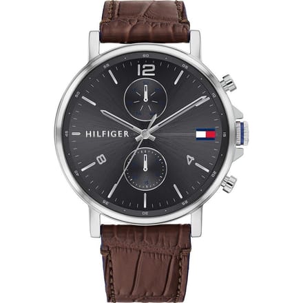 Montre Homme Tommy Hilfiger 1710416 Daniel (Zf010A) + Boîte black