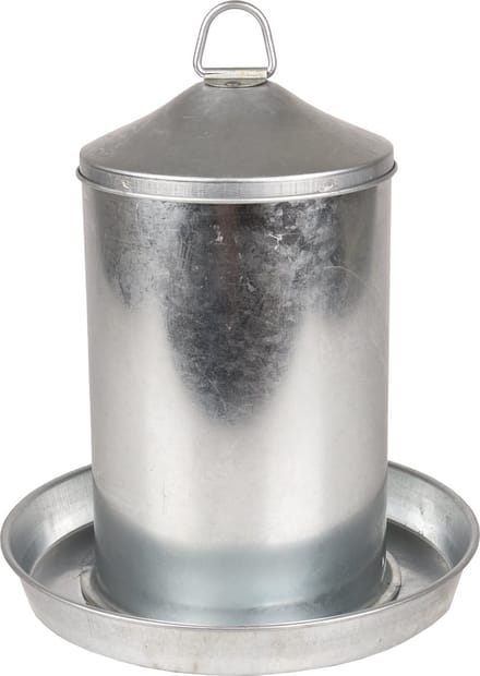 Drinkklok Dobby - Zilver - 5 liter