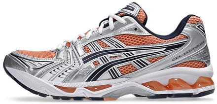 Asics Gel - Sneakers - Unisex - Sepia Pure Silver