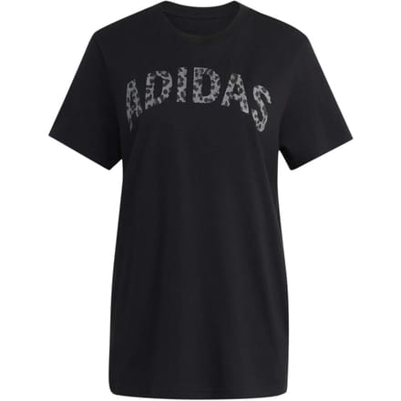 T-shirt dames adidas Animal Loose Graphic 2