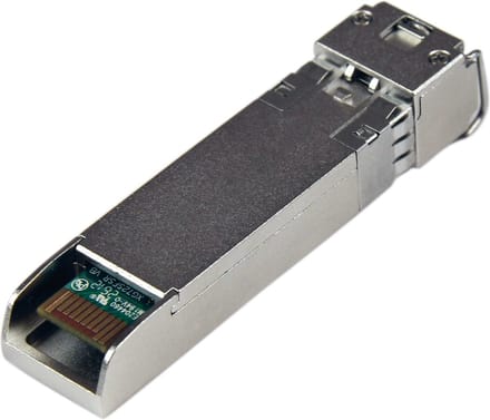 StarTech.com Gigabit Fiber SFP Transceiver Module - Compatibel met Cisco GLC-LH-SMD - SM/MM LC - 10km / 550m