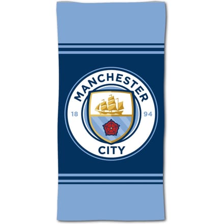 Manchester City Grote Strandlaken Fana Sneldrogend