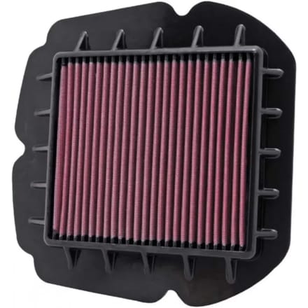 Luchtfilter K&N Suzuki Gfv 650 Gladius 09-10