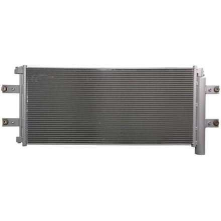 Condensator, airconditioning HIGHWAY AUTOMOTIVE 40033015