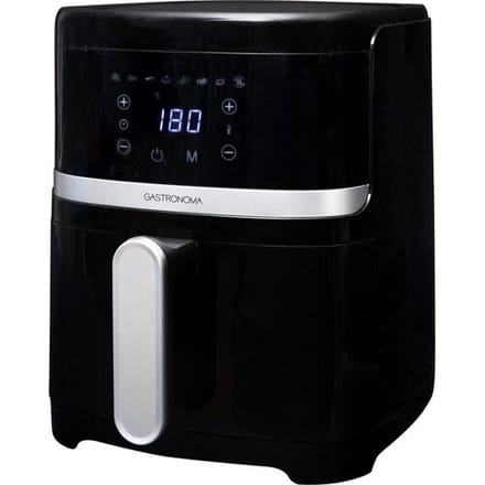 Gastronoma 18290005 heteluchtfriteuse 4,2 l zwart
