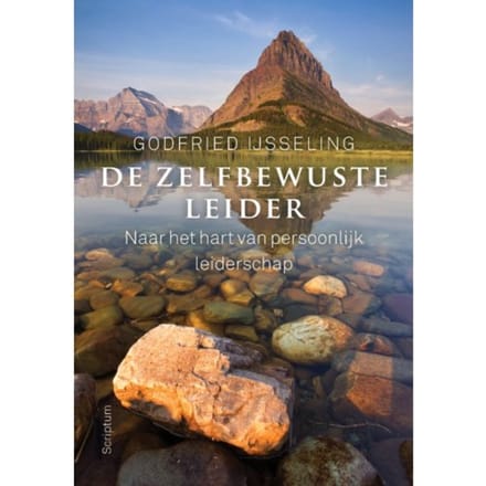De Zelfbewuste Leider - Godfried IJsseling
