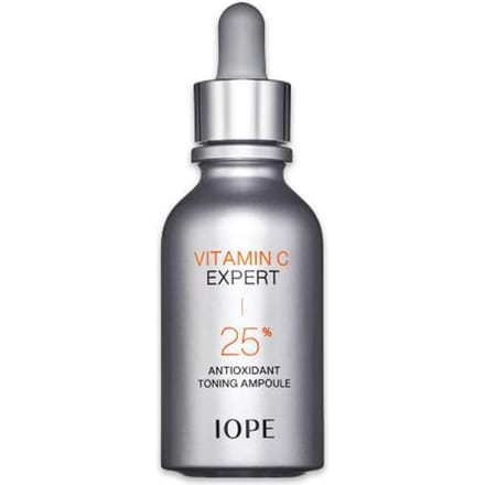 IOPE Vitamine C Expert 25% Antioxidant Toning Ampul 23ml (3 opties) 1PCS gray