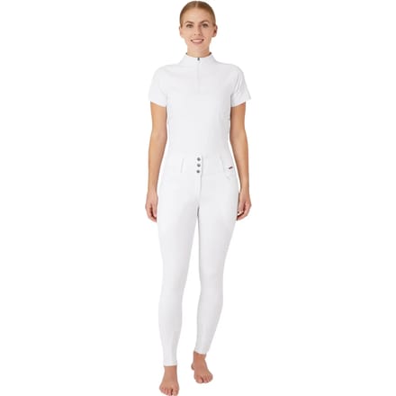 Dames rijbroek met hoge taille en volledige grip B Vertigo Meghan