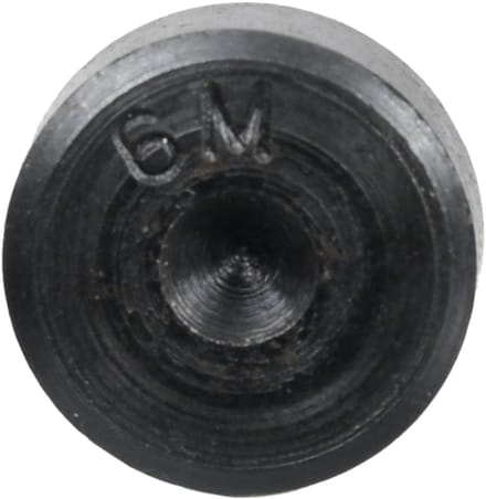 SW-Stahl 24503L drukstuk 6 mm
