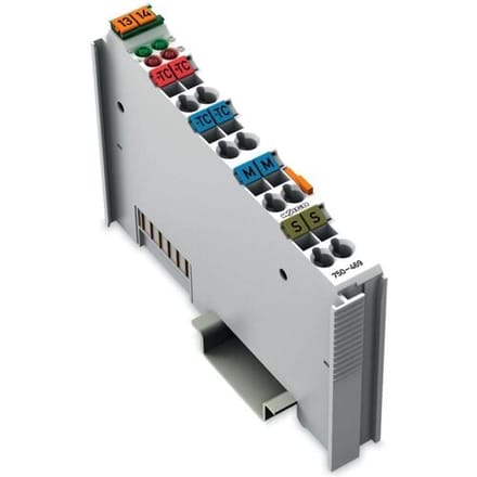 WAGO 750-469 Analoge PLC-ingangsmodule 750-469 1 stuk(s)
