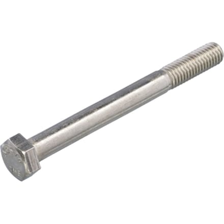 Intergard Zeskantbout RVS bouten DIN 931 M6x90