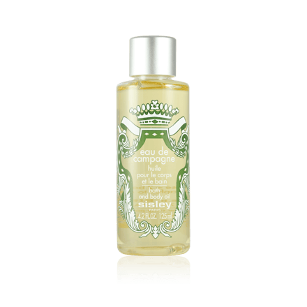 Sisley - Eau De Campagne Bath And Body Oil - 125 ML