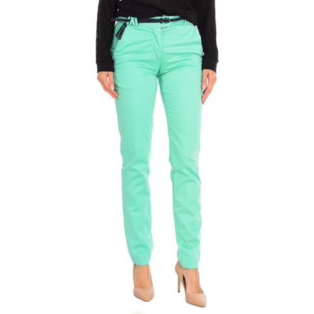 PANDORE lange broek Chinese stijl 13S2PA10 vrouw