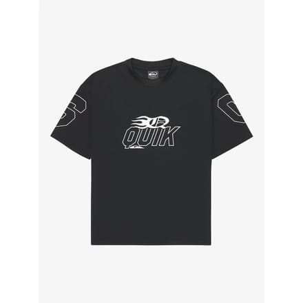 T-shirt kind Quiksilver Mercury Americana