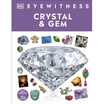 Crystal And Gem - Dk Eyewitness - DK