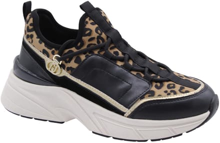 Liu Jo Sneaker Zwart 36