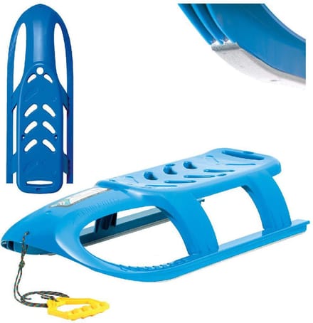 Slee Bullet 100cm Blauw