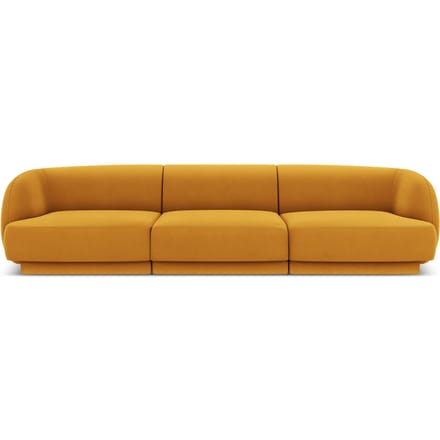 3-zitsbank Miley velvet | Micadoni Limited Edition