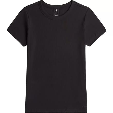G-Star - Slim rib t wmn - Dames - Tops
