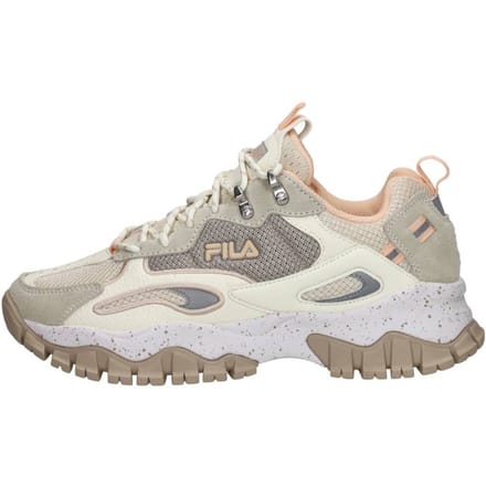 Fila Ray Tracer TR2 sneakers beige - Dames - Maat 37