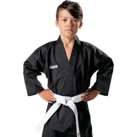 Kinder kimono jasje Kwon Clubline
