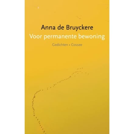 Voor Permanente Bewoning - Anna de Bruyckere